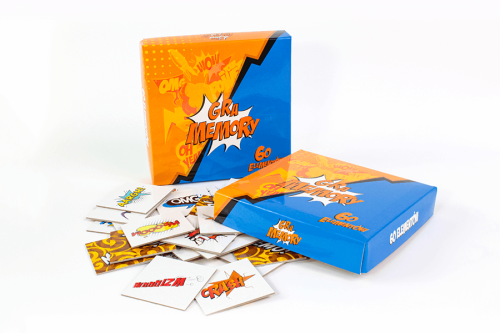 gra - reklamowa  - układanka - puzzle - dzieci - zabawa - podróż - wypoczynek - nauka - znakowanie - nadruk