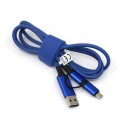 kabel - reklamowy - zasilanie - synchronizacja - gadżet - upominek - smartfon - tablet - znakowanie - nadruk