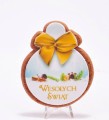 pierniki - reklamowe - świąteczne - prezent - upominek - gadżet - ciastko - słodycze - spotkanie - zabawa - znakowanie - nadruk - lukier - pakowanie