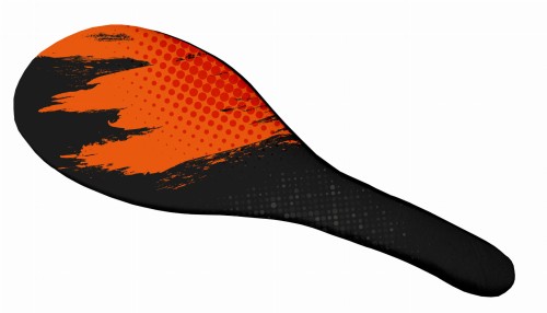pokrowiec - reklamowy - rakieta - squash - sport - trening - rekreacja - spotkanie - zdrowie - znakowanie - sublimacja