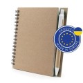 zestaw - notes -  teczka - reklamowa - kolorowanka - kredki - dzieci - przedszkole - szkoła - plastyka - zabawa - znakowanie - nadruk - ekologia