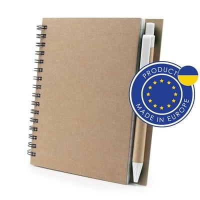zestaw - notes -  teczka - reklamowa - kolorowanka - kredki - dzieci - przedszkole - szkoła - plastyka - zabawa - znakowanie - nadruk - ekologia