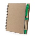 zestaw - notes -  teczka - reklamowa - kolorowanka - kredki - dzieci - przedszkole - szkoła - plastyka - zabawa - znakowanie - nadruk - ekologia