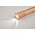 latarka - reklamowa - gadżet - drewno - ekologia - wycieczka - podróż - oświetlenie - znakowanie - nadruk - laser