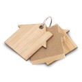 notes - reklamowy - karteczki - bambus - brelok - klucze - ekologia - dom - szkoła - znakowanie - laser - nadruk - notatki - pisanie