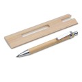 długopis - reklamowy - wkład - metal - gadżet - etui - ekologia - pisanie - biuro - szkoła - znakowanie - nadruk - laser