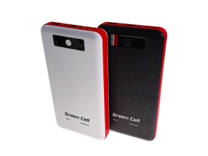 Powerbank 30000 mAh Quick Charge 2.0