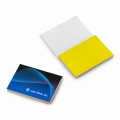 notes - reklamowy - elektrostatyczny - biuro - dom - notatki - pisanie - pamięć - praca - organizacja - znakowanie - nadruk
