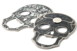 Otwieracz metalowy 3D - własny kształt