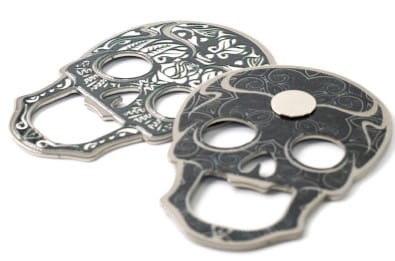 otwieracz - reklamowy - metalowy - 3D - gadżet - upominek - napoje - kuchnia - spotkanie - podróż - projekt