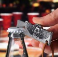 otwieracz - reklamowy - metalowy - 3D - gadżet - upominek - napoje - kuchnia - spotkanie - podróż - projekt