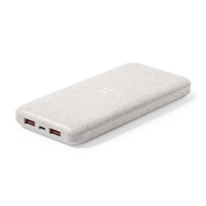 Powerbank/ładowarka bezprzewodowa - eko  