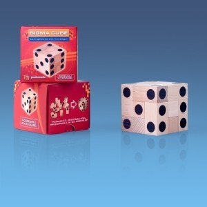 Łamigłówka CUBE