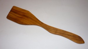 Łopatka czereśniowa