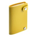Etui na karty kredytowe, PU, 10 kieszeni, 80 x 107 x 10 mm
