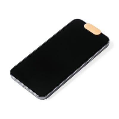 osłonka - reklamowa - kamerka - internetowa - gadżet - ekologia - smartfon - laptop - znakowanie - nadruk - laser