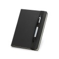 notes - reklamowy - notatki - konferencja - biuro - podróż - gadżet - upominek - pisanie - długopis - znakowanie - laser - tłoczenie