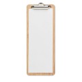 clipboard - notes - reklamowy - notatki - konferencja - biuro - podróż - gadżet - upominek - pisanie - długopis - znakowanie - laser - tłoczenie