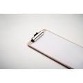 clipboard - notes - reklamowy - notatki - konferencja - biuro - podróż - gadżet - upominek - pisanie - długopis - znakowanie - laser - tłoczenie
