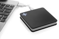 Powerbank 5200 mAh, 82 x 82 x 13 mm, kabel micro USB