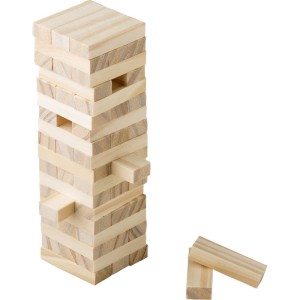 Gra typu Jenga 