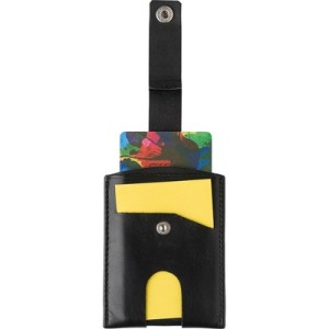 Etui na karty z ochroną RFID