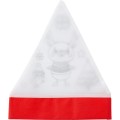 czapka - świąteczna - reklamowa - dzieci - gry - zabawy - rysowanie - spotkanie - znakowanie - nadruk