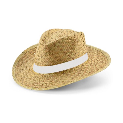 kapelusz - reklamowy - gadżet - słomiany - plaża - wypoczynek - podróż - ogród - znakowanie - sublimacja