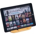 stojak - reklamowy - telefon - tablet - ekologia - biuro - dom - znakowanie - laser - nadruk