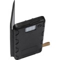 powerbank - reklamowy - solarny - ładowanie - smartfon - podróż - dom - wycieczka - znakowanie - nadruk