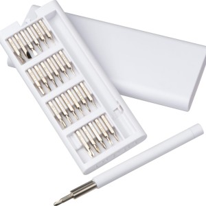 Zestaw wkrętaków precyzyjnych 