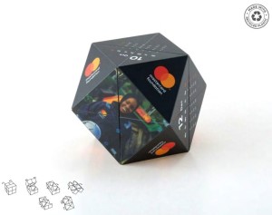 Kalendarz biurkowy MAGIC DIAMOND 