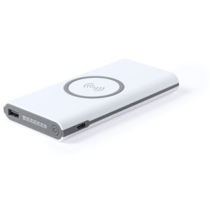 Powerbank 6000 mAh, ładowanie indukcyjne