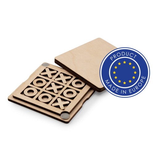 gra - reklamowa - gadżet - kółko - krzyżyk - zabawa - dzieci - podróż - znakowanie - laser - nadruk