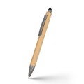 długopis - reklamowy - bambus - smartfon - touch pen - biuro - szkoła - pisanie - znakowanie - laser - nadruk