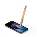 długopis - reklamowy - bambus - smartfon - touch pen - biuro - szkoła - pisanie - znakowanie - laser - nadruk