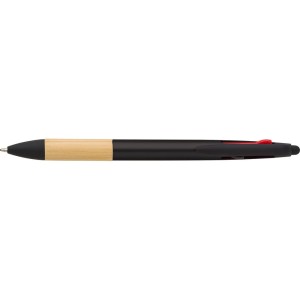 Długopis touch pen trzy kolory wkładu
