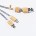 kabel - ładowanie - reklamowy - gadżet - smartfon - tablet - ekologia - biuro - znakowanie - nadruk