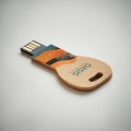 pamięć - USB - reklamowa - ekologia - komputer - biuro - gadżet - znakowanie - nadruk