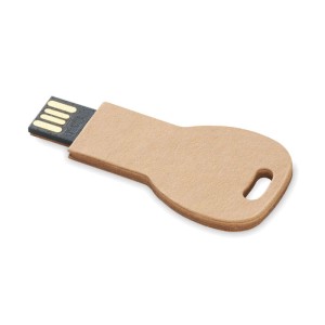 Pamięć USB z papieru - eko 