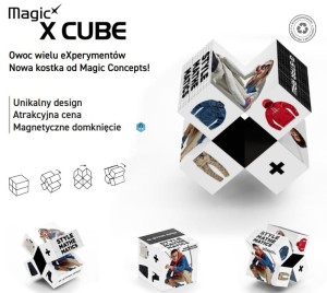 Magic X-CUBE 