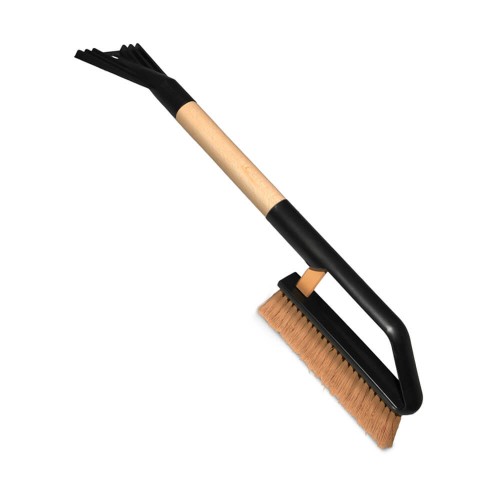 szczotko- skrobaczka - reklamowa - samochód - śnieg - zima - podróż - bezpieczeństwo - znakowanie - laser - nadruk