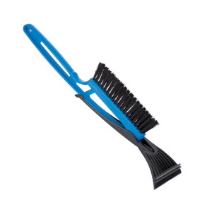 Szczotko - skrobaczka  składana 