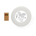 frisbee - reklamowe - gadżet - dzieci - zabawa - gra - wakacje - szkoła - kredki