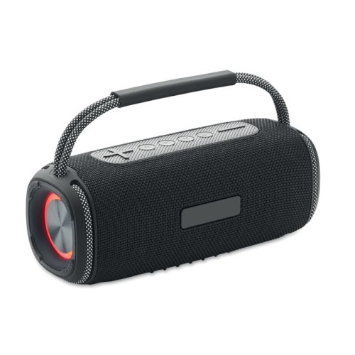 głośnik - bezprzewodowy - upominek - muzyka - spotkanie - biuro - dom - rozrywka - znakowanie - nadruk - laser - naklejka