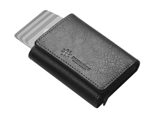 portfel - etui - reklamowe - paszport - podróż - RFID - bezpieczeństwo - konferencja - znakowanie - laser - tłoczenie