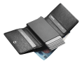 portfel - etui - reklamowe - paszport - podróż - RFID - bezpieczeństwo - konferencja - znakowanie - laser - tłoczenie