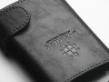 portfel - etui - reklamowe - upominek - RFID - podróż - bezpieczeństwo - bank - zakupy - znakowanie - laser - tłoczenie