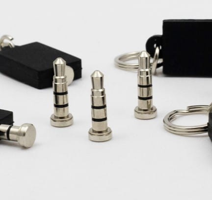 bloker - reklamowy - podsłuchu - komputer - bezpieczeństwo - podróż - spotkanie - znakowanie - laser - nadruk