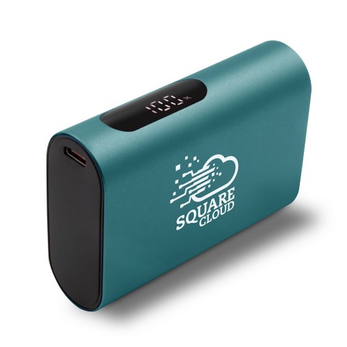 powerbank - reklamowy - telefon - komputer - biuro - praca - znakowanie - nadruk - laser - ładowanie